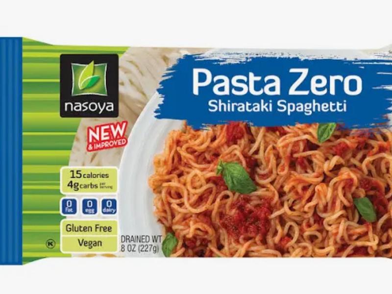 Pasta Zero Spaghetti