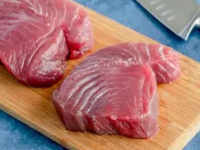 Tuna Steak