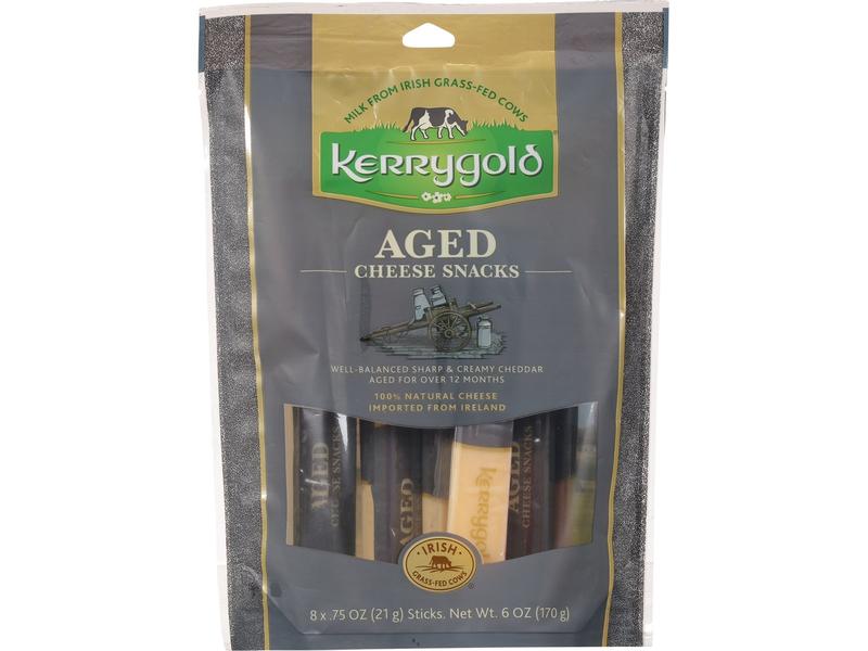 Cheese Snacks, Aged