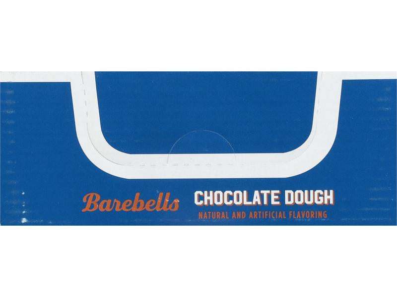 Protein Bar, Chocolate Dough
