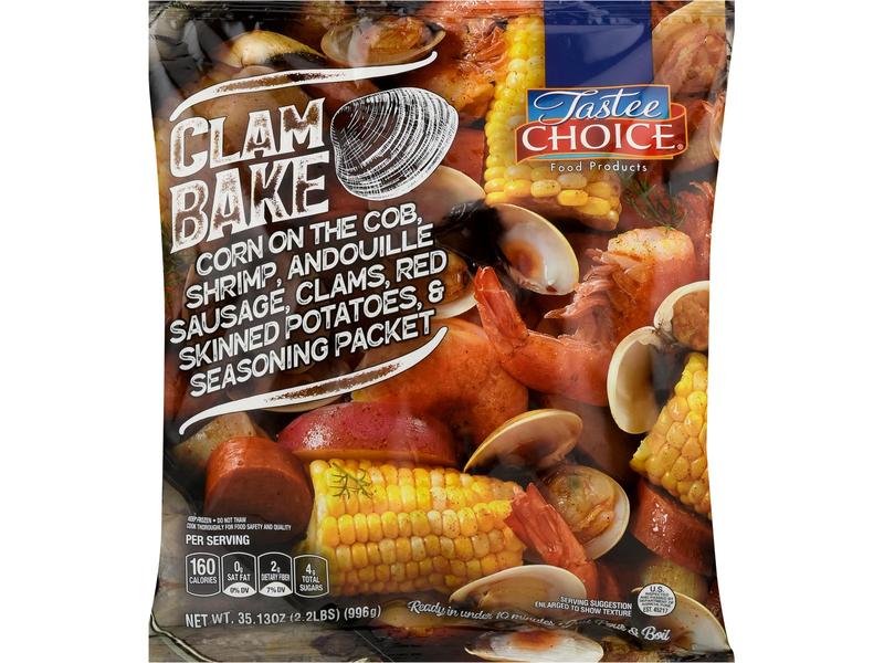 Clam Bake