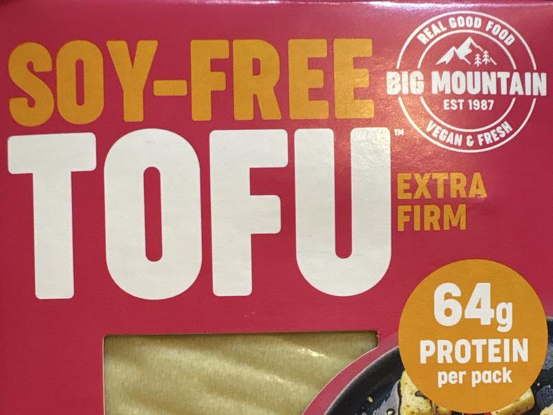 Soy-Free Tofu
