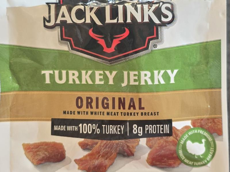 Turkey Jerky, Original