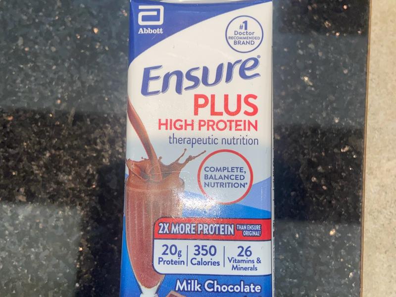 High Protein Therapeutic Nutrition, Milk Chocolate