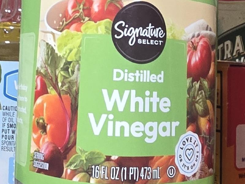 Distilled White Vinegar