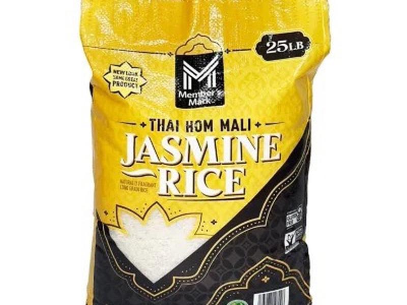 Jasmine Rice