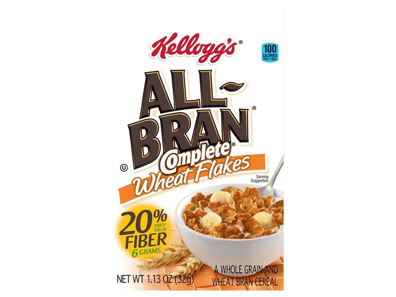 Cereal, Wheat Flakes