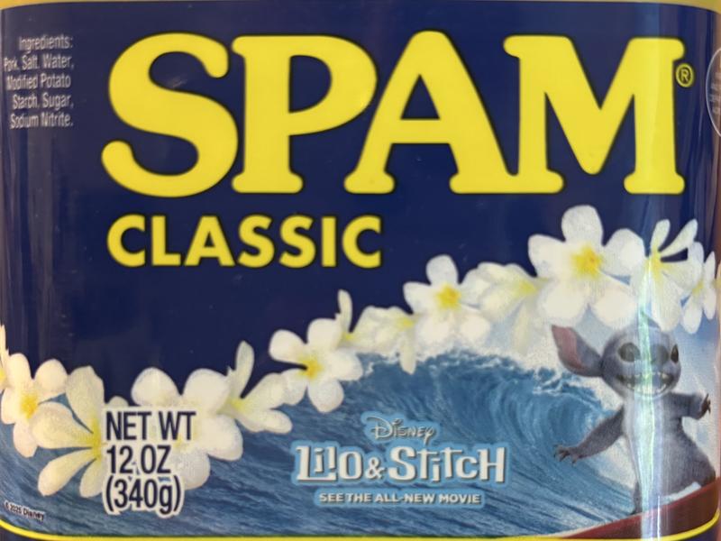 Spam, Classic