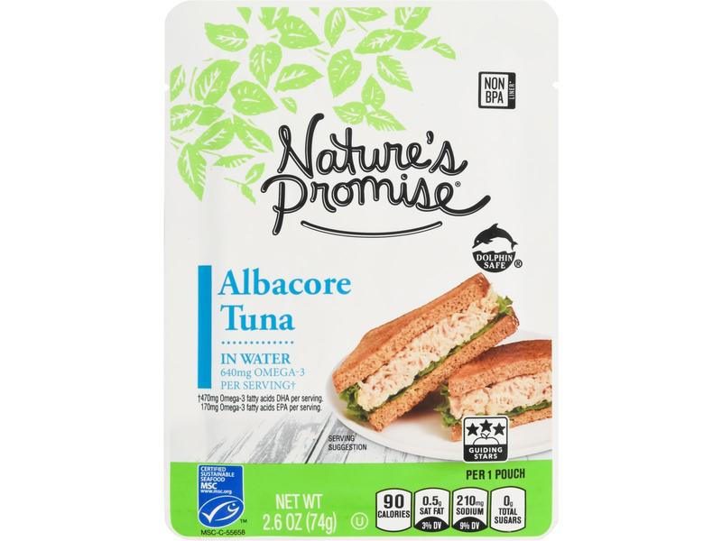 Tuna, Albacore