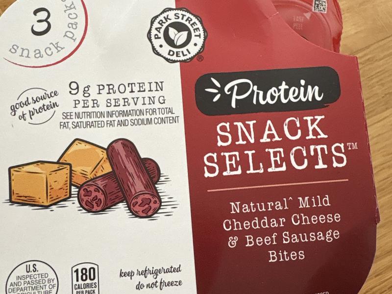 Protein Snack Selects