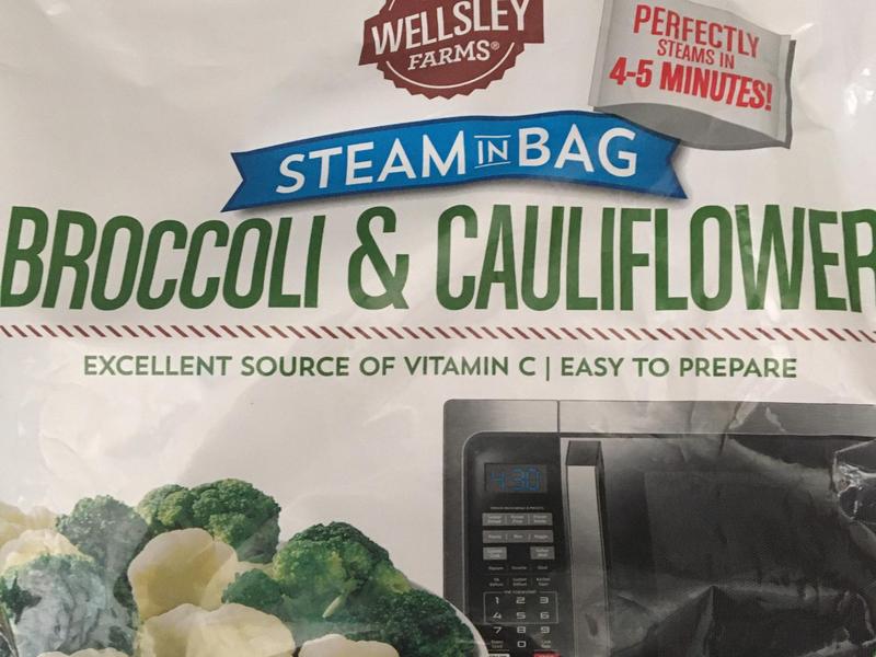 Broccoli & Cauliflower