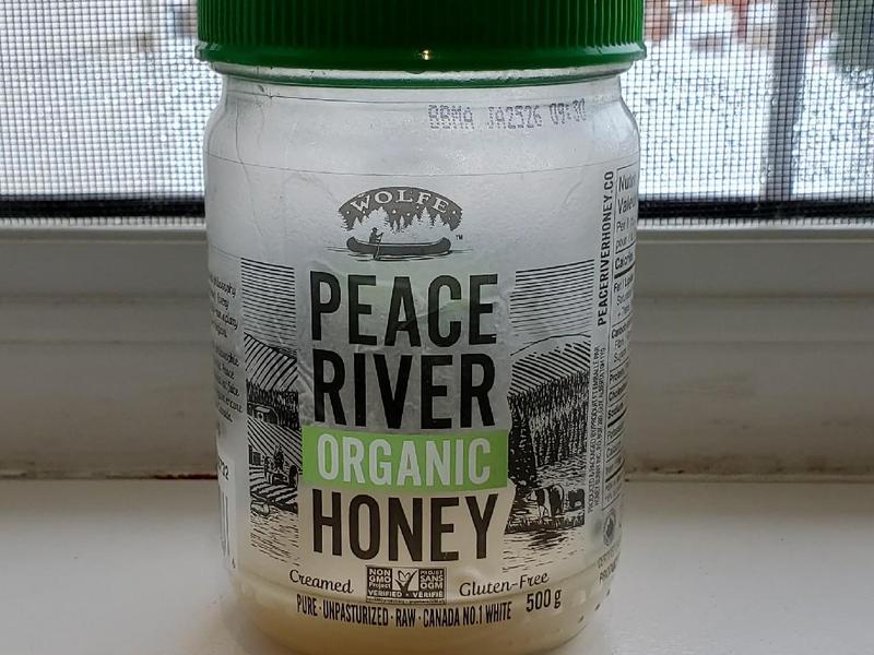 Peace River Organic Honey
