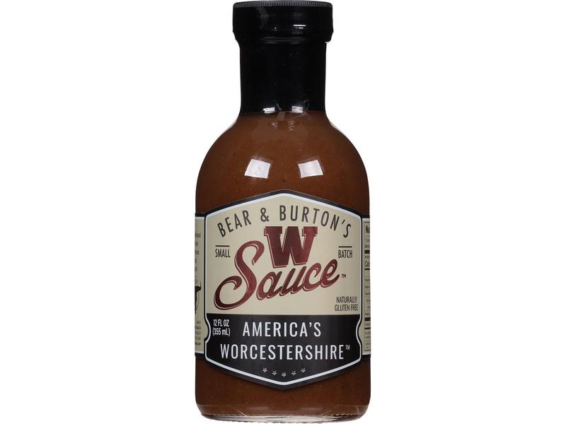 Sauce, America's Worcestershire