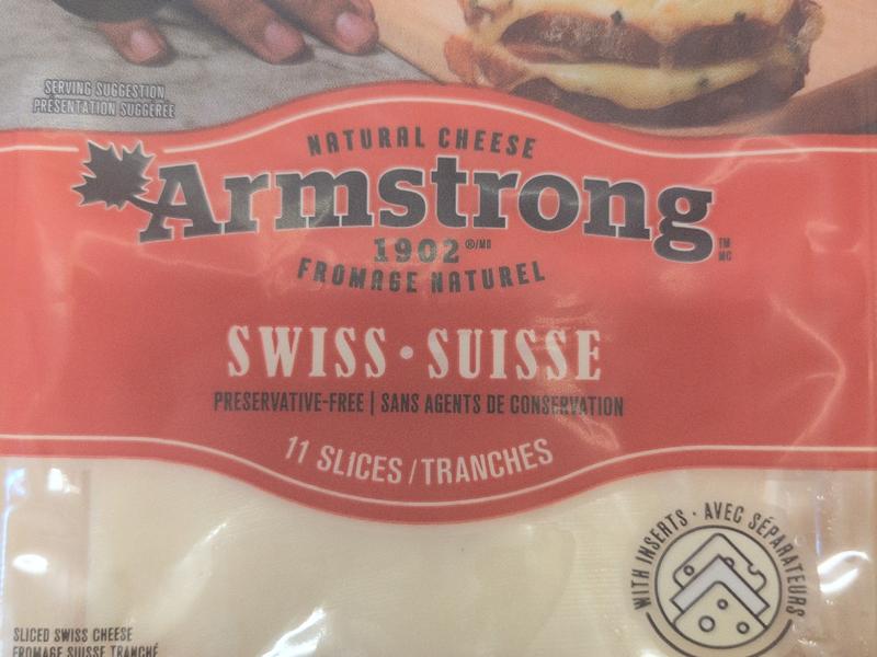 Swiss Cheese