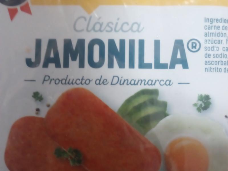 Jamonilla Luncheon Meat