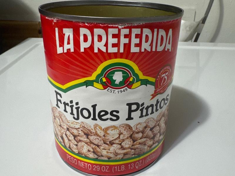 Frijoles Pintos