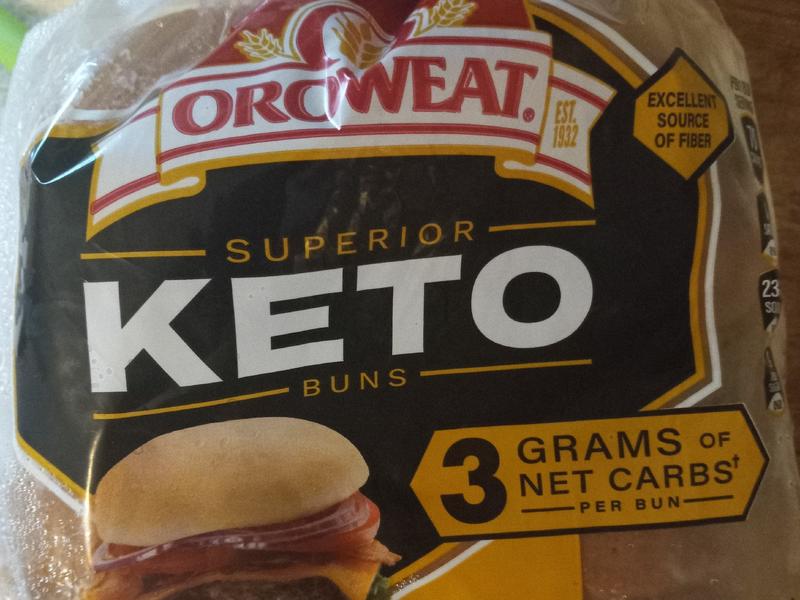 Superior Keto Buns