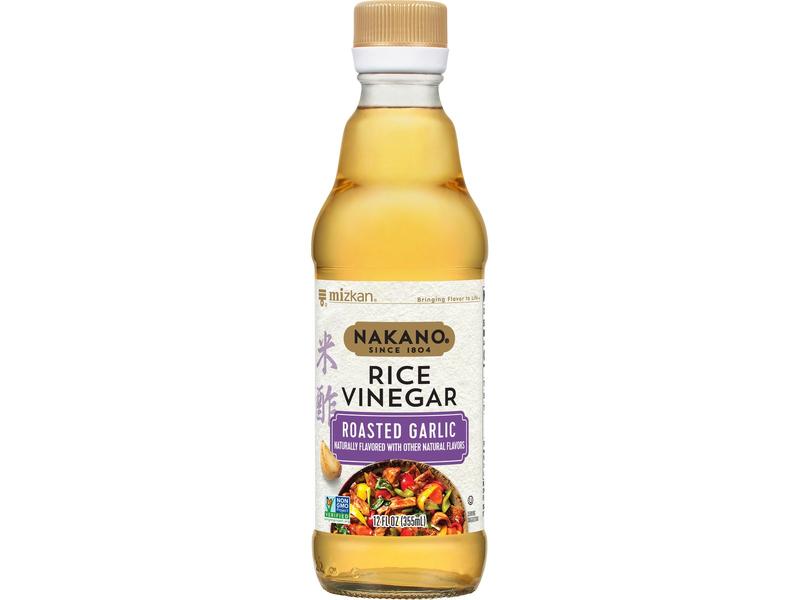 Rice Vinegar, Roasted Garlic