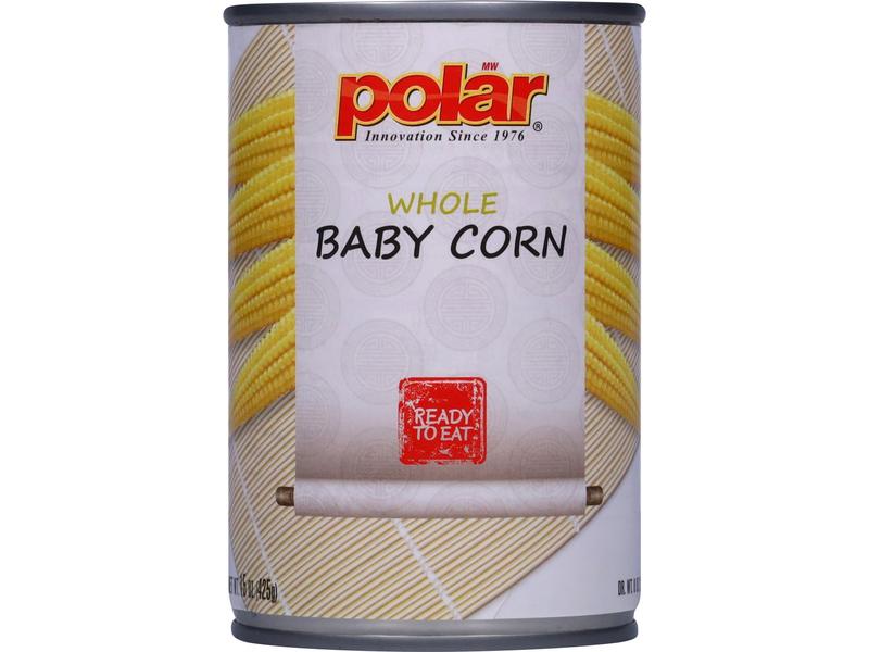 Baby Corn, Whole