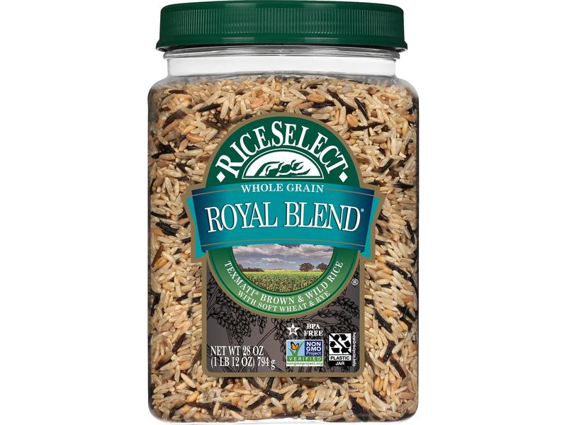 Rice, Whole Grain