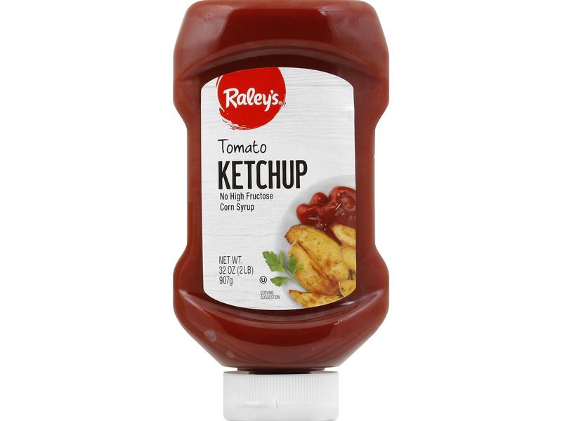 Ketchup, Tomato