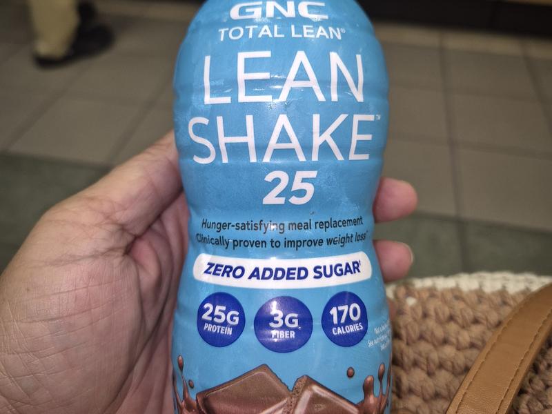 Swiss Chocolate Lean Shake