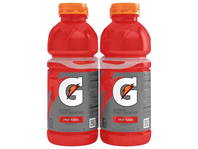 Thirst Quencher, Fruit Punch