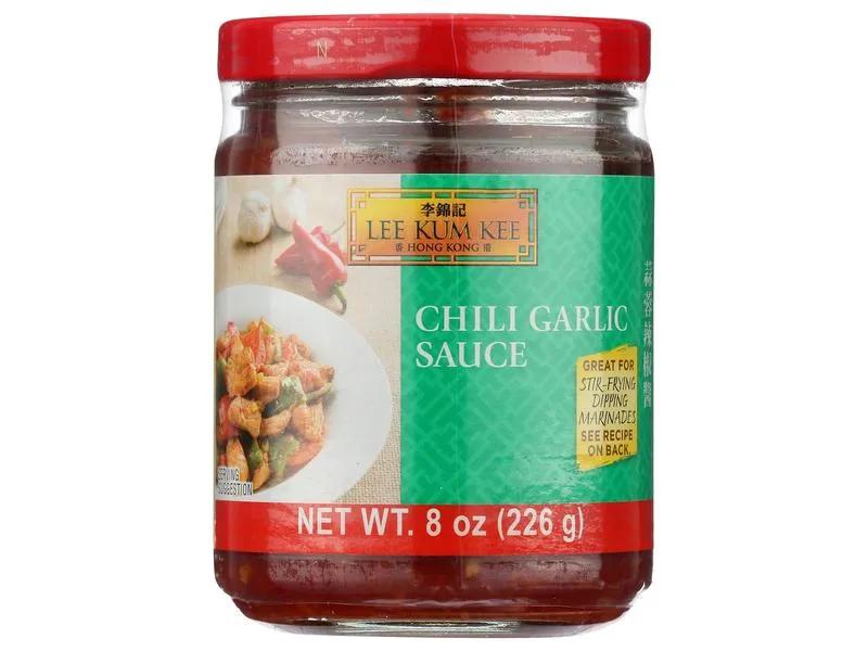 Chili Garlic Sauce