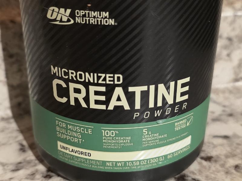 Creatine Micronized Creatine Powder
