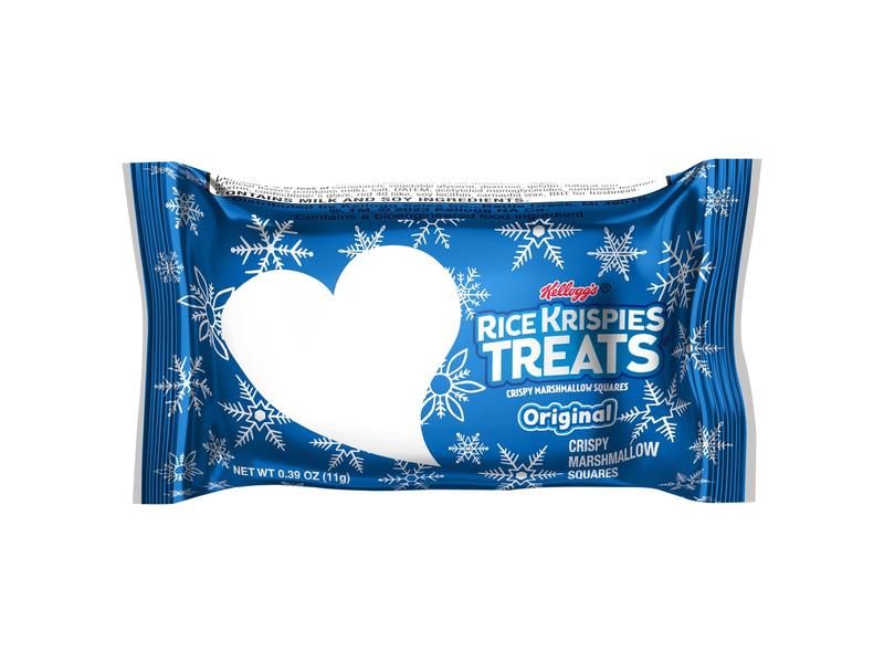 Crispy Marshmallow Squares, Original