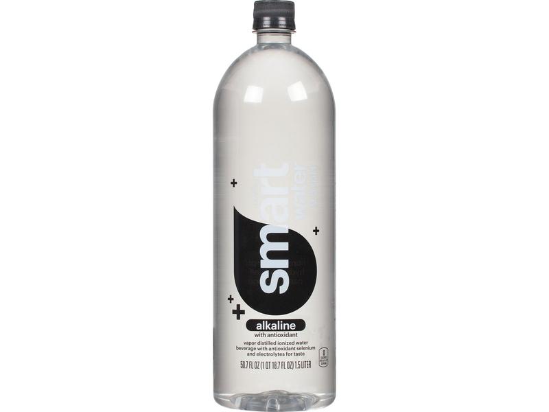 Alkaline Water, 9.5+ pH