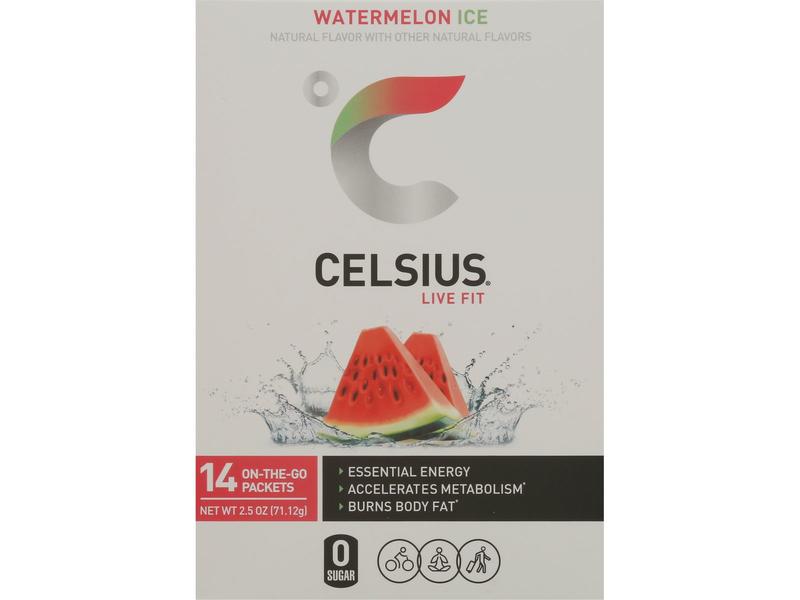 Drink Mix, Watermelon Ice