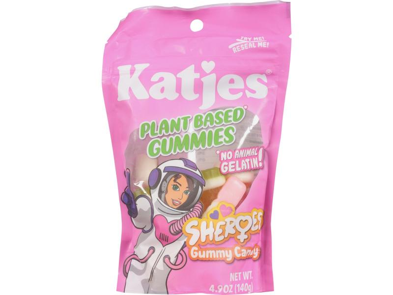 Gummy Candy, Sheroes
