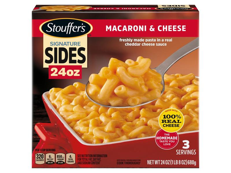Macaroni & Cheese