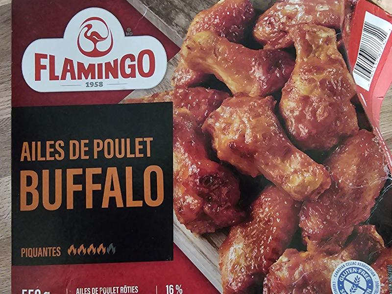 Buffalo Chicken Wings