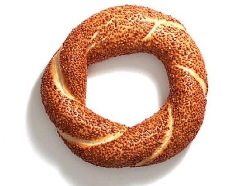 SiMiT Sesame Bagel