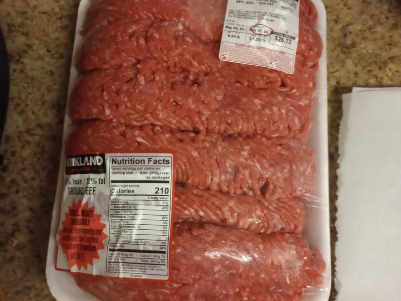 Ground Beef