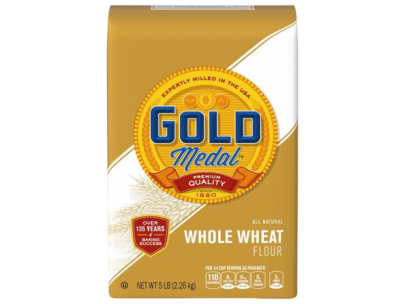 Flour, All Natural, Whole Wheat