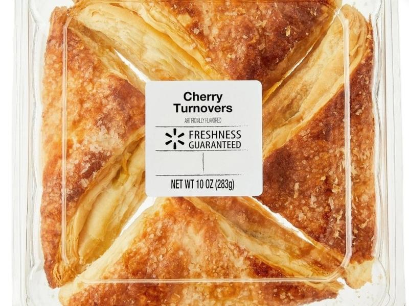 Cherry Turnovers