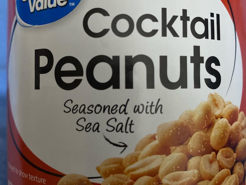 Cocktail Peanuts