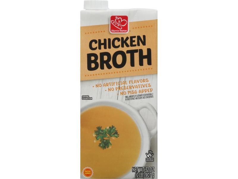 Broth, Chicken