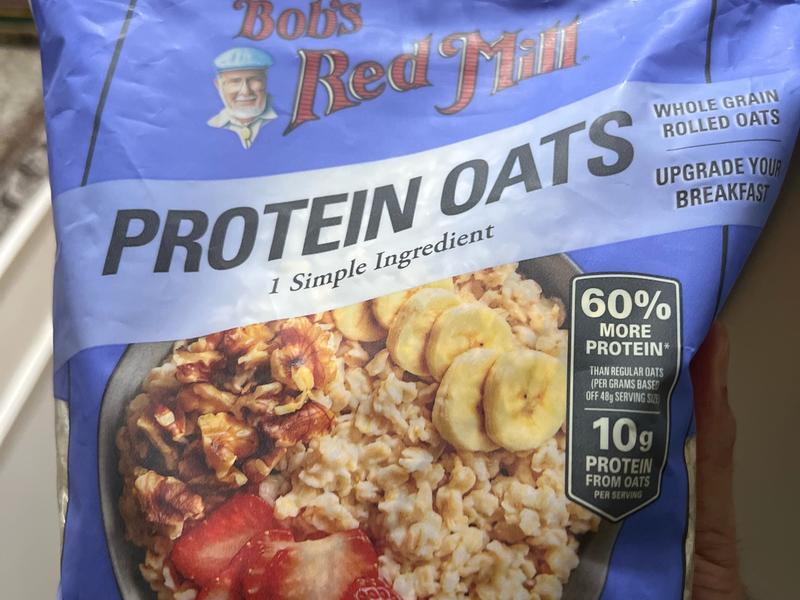 Protein Oats