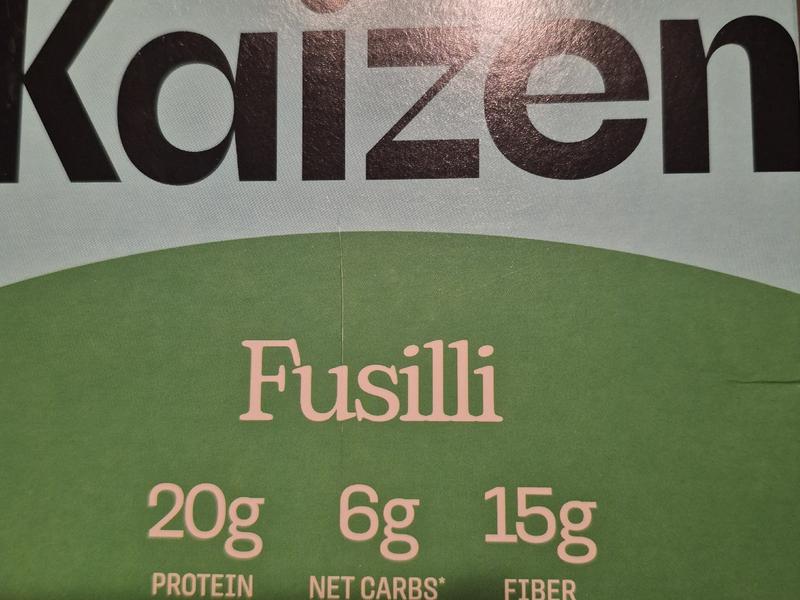 Fusilli