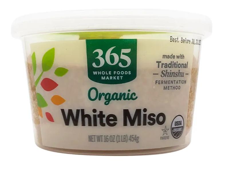 Organic White Miso