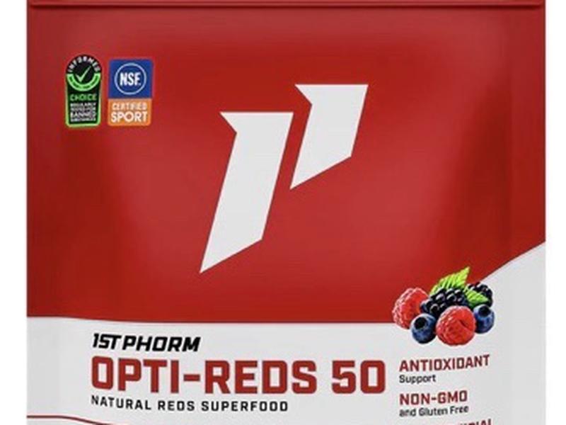 Natural Berry Opti-Reds 50 Natural Reds Superfood