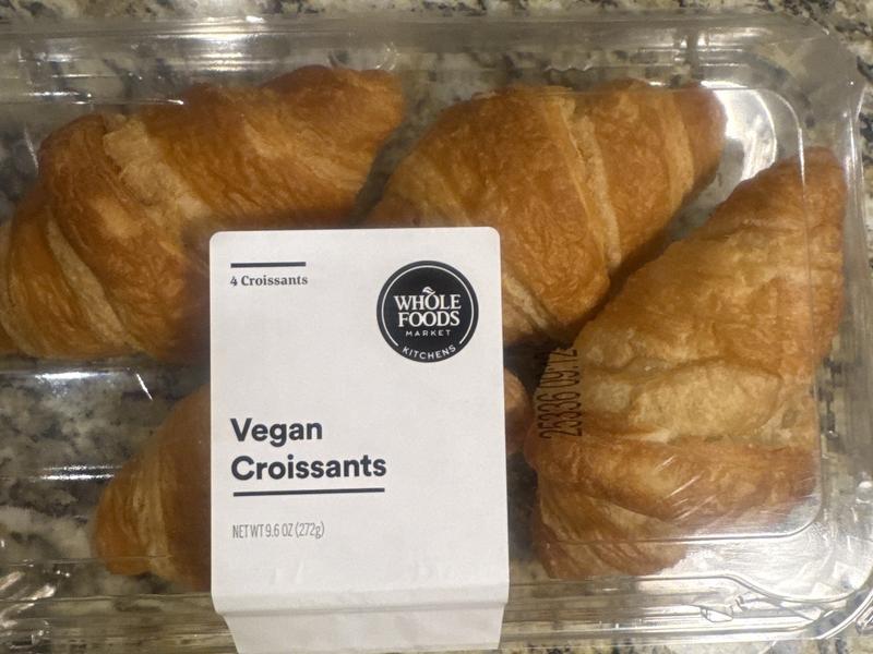 Vegan Croissant