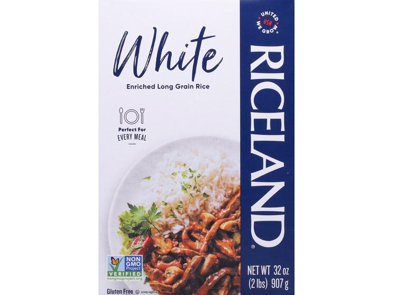 Rice, White