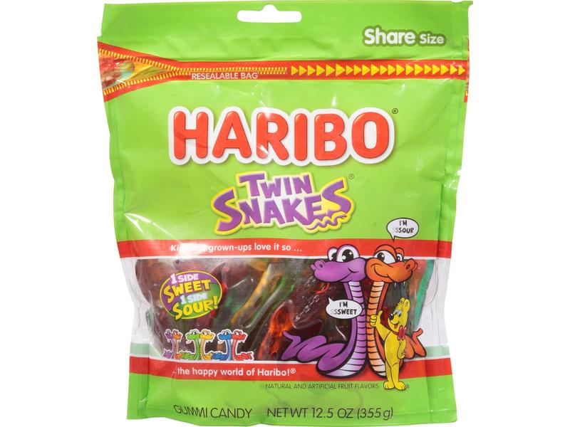 Gummi Candy, Share Size
