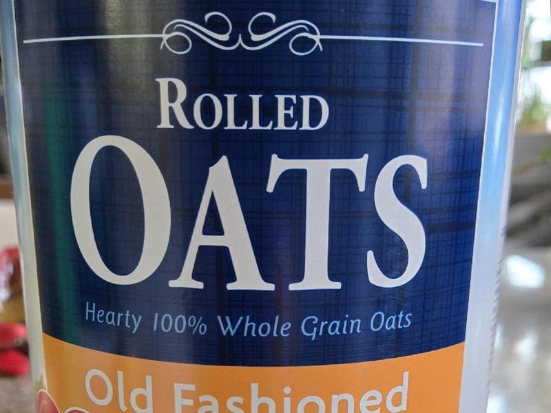 Rolled Oats
