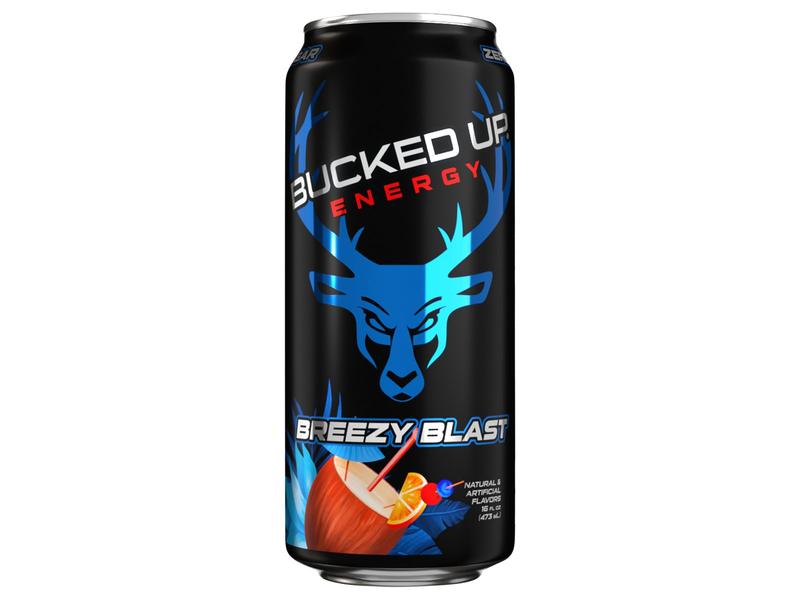 Energy Drink, Breezy Blast